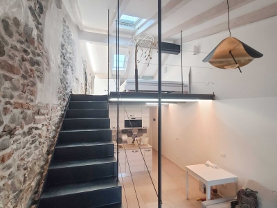 Loft seriate bnb impresa edile leghi luigi